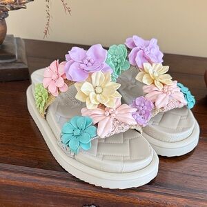 Kurt Geiger Orson sandal size 7